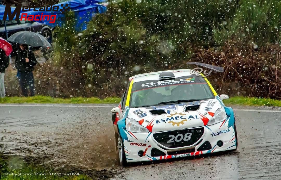 208 r5 ex-craig breen chasis #64