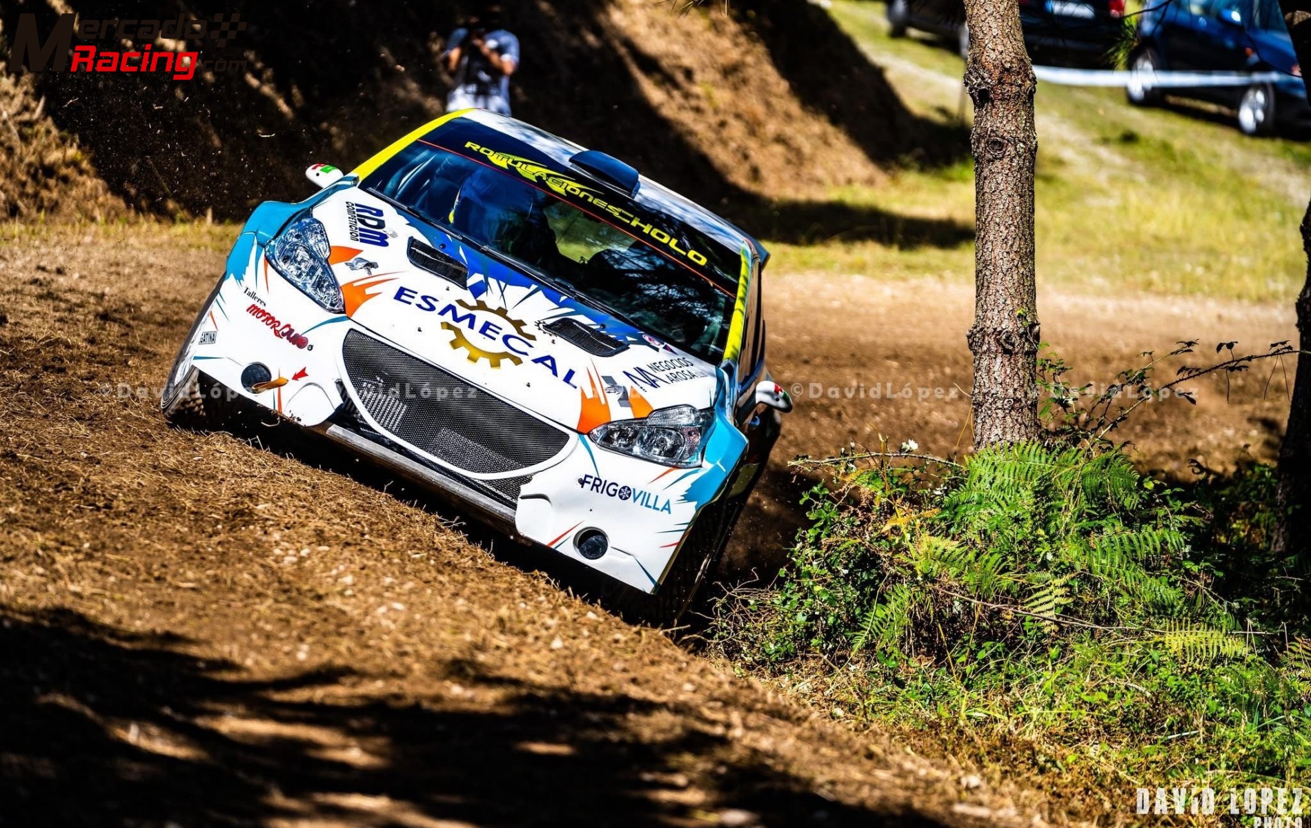 208 r5 ex-craig breen chasis #64