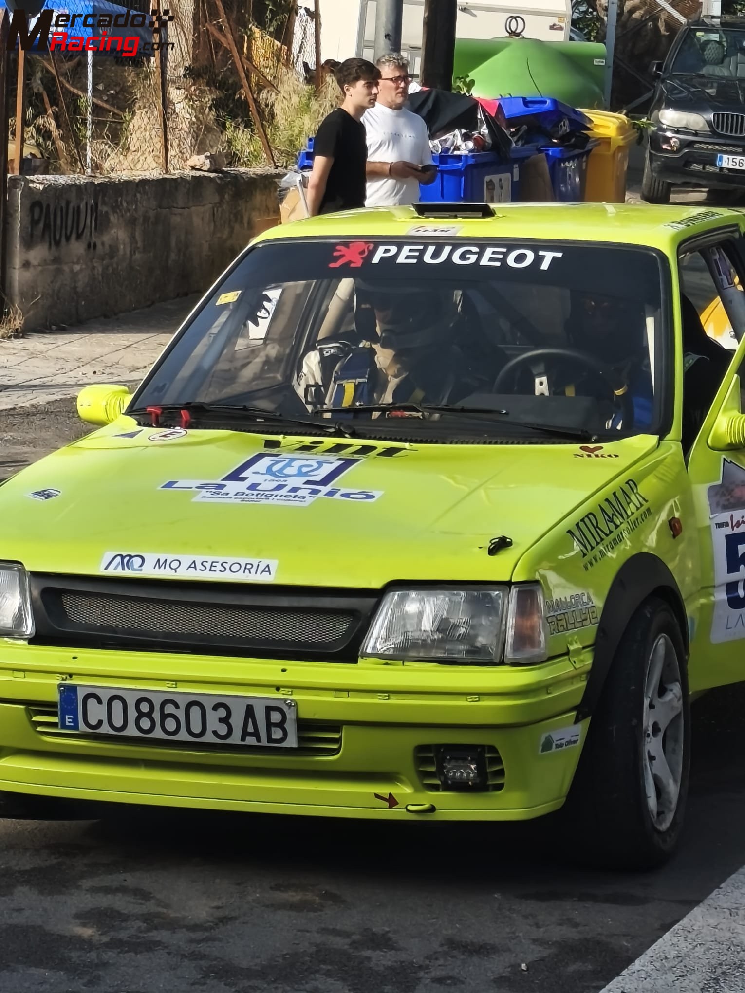 Urge venta