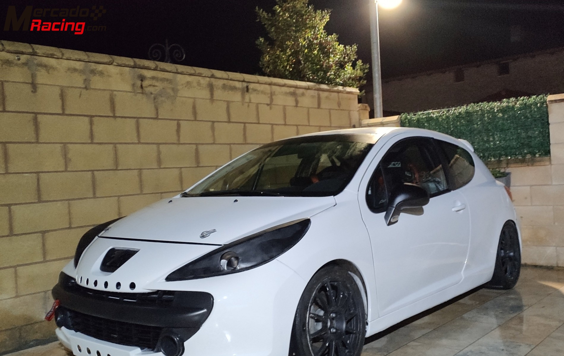 Peugeot 207 cup