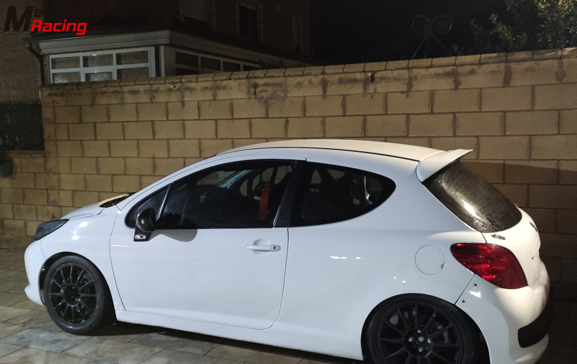 Peugeot 207 cup