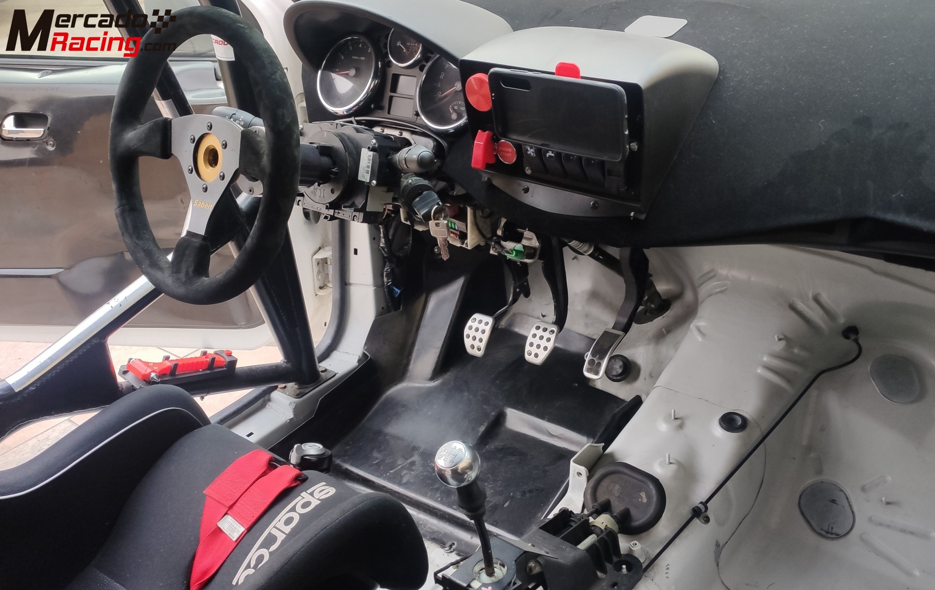 Peugeot 207 cup