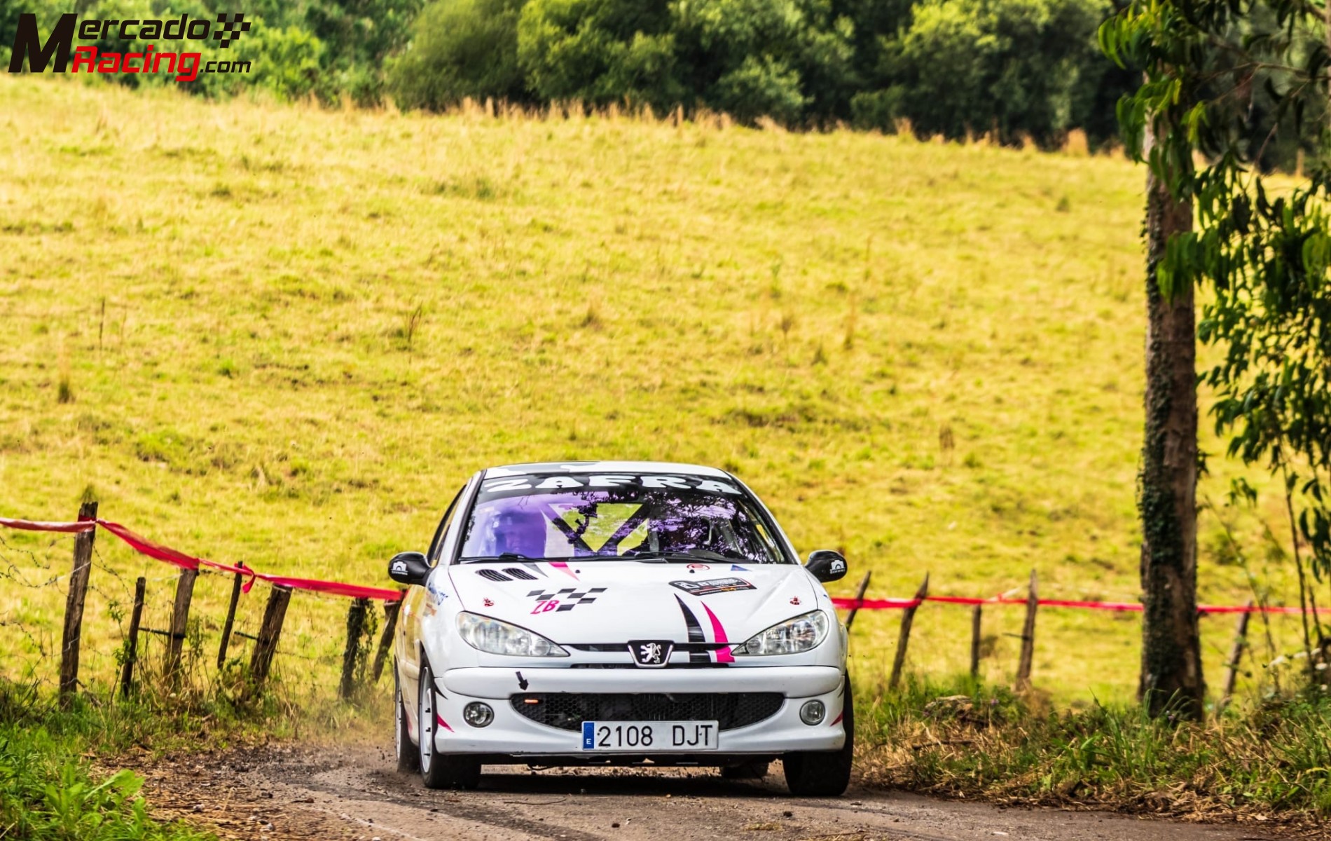 206 xs 1.6 16v 