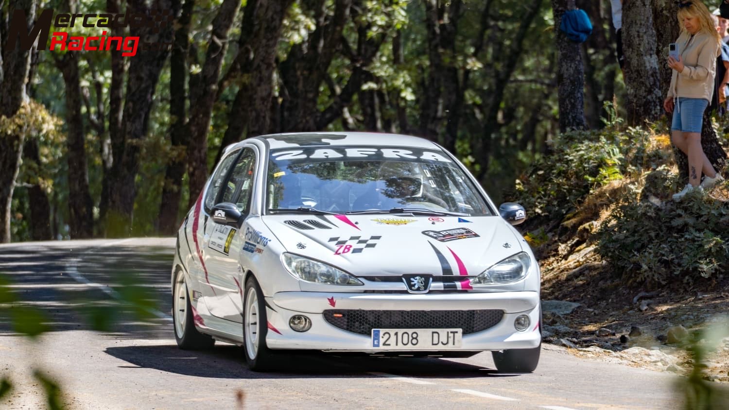 206 xs 1.6 16v 