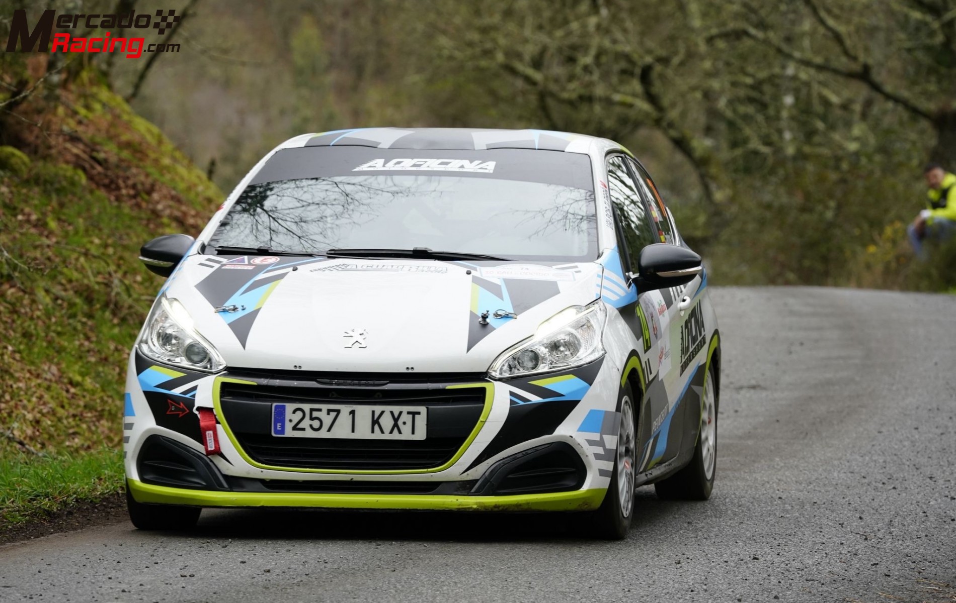 Peugeot 208 volanfapa