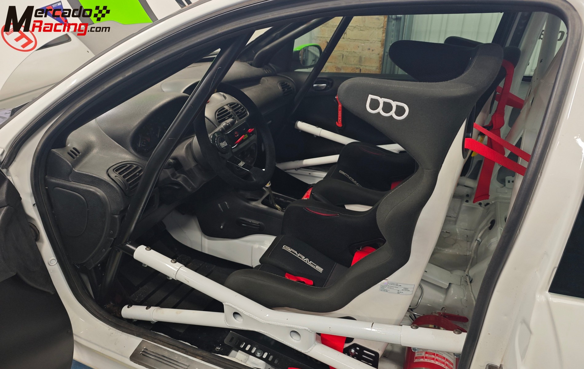 206 xs rallyes