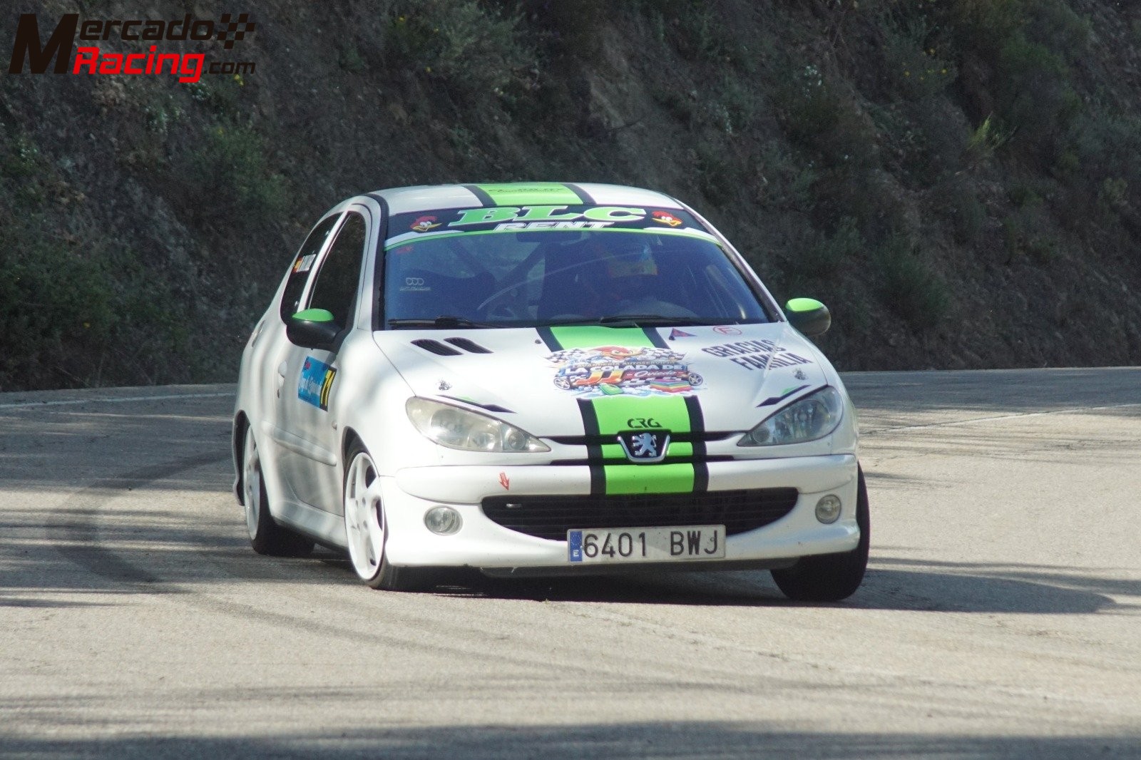 206 xs rallyes