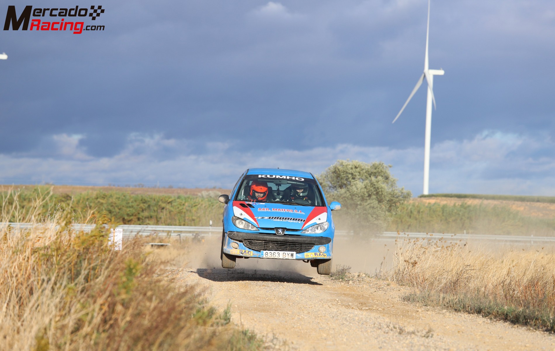 Peugeot 206 xs copa vasca eaf fva