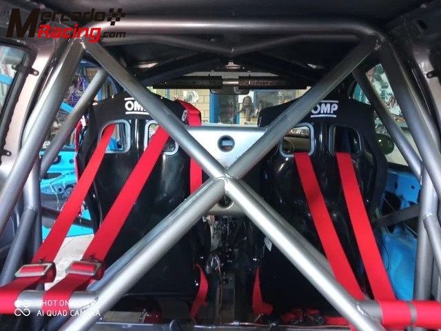Peugeot 206 xs copa vasca eaf fva