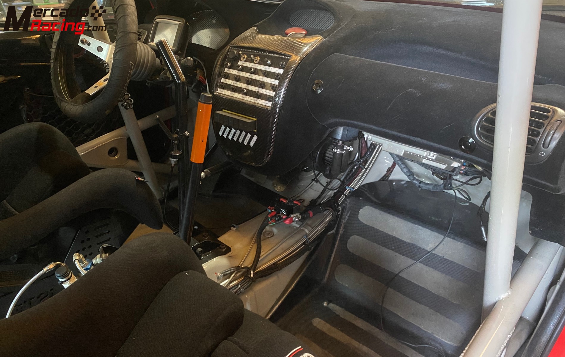 Se vende peugeot 206 1.6 16v