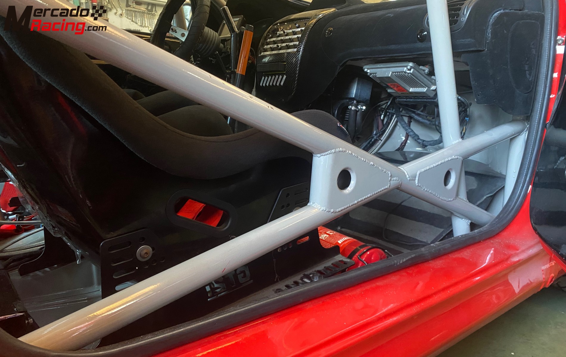 Se vende peugeot 206 1.6 16v