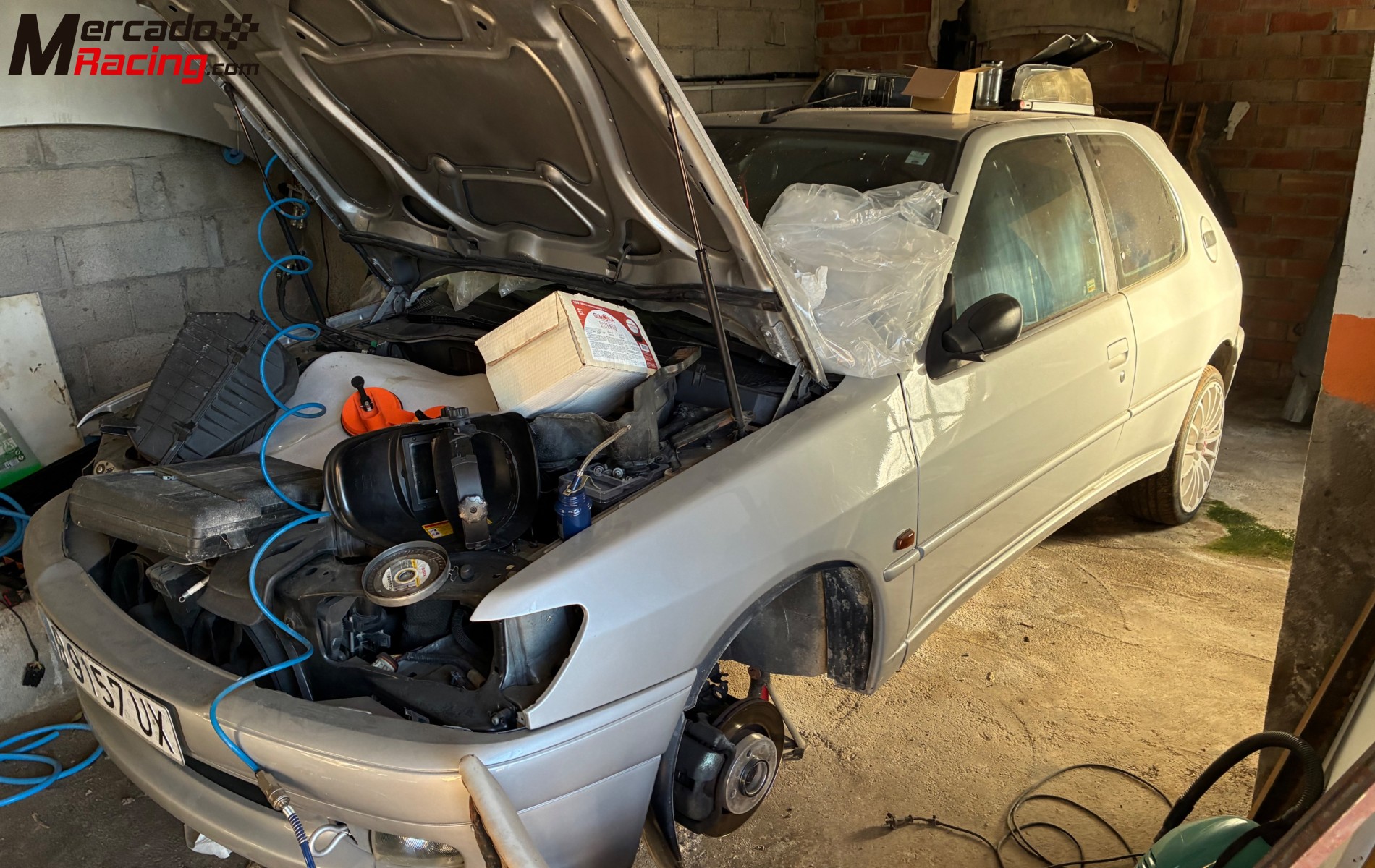Peugeot 306 maxi