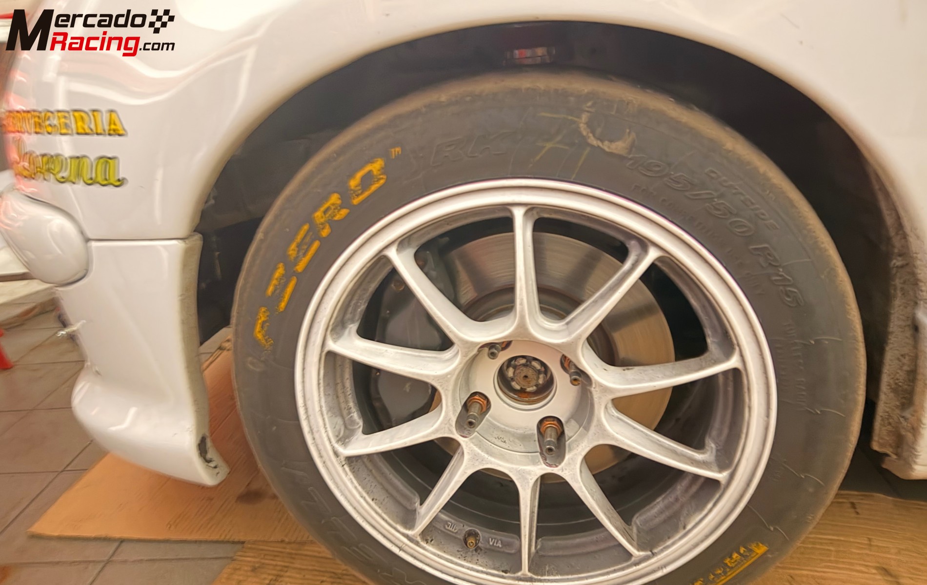 Peugeot 206 xs 