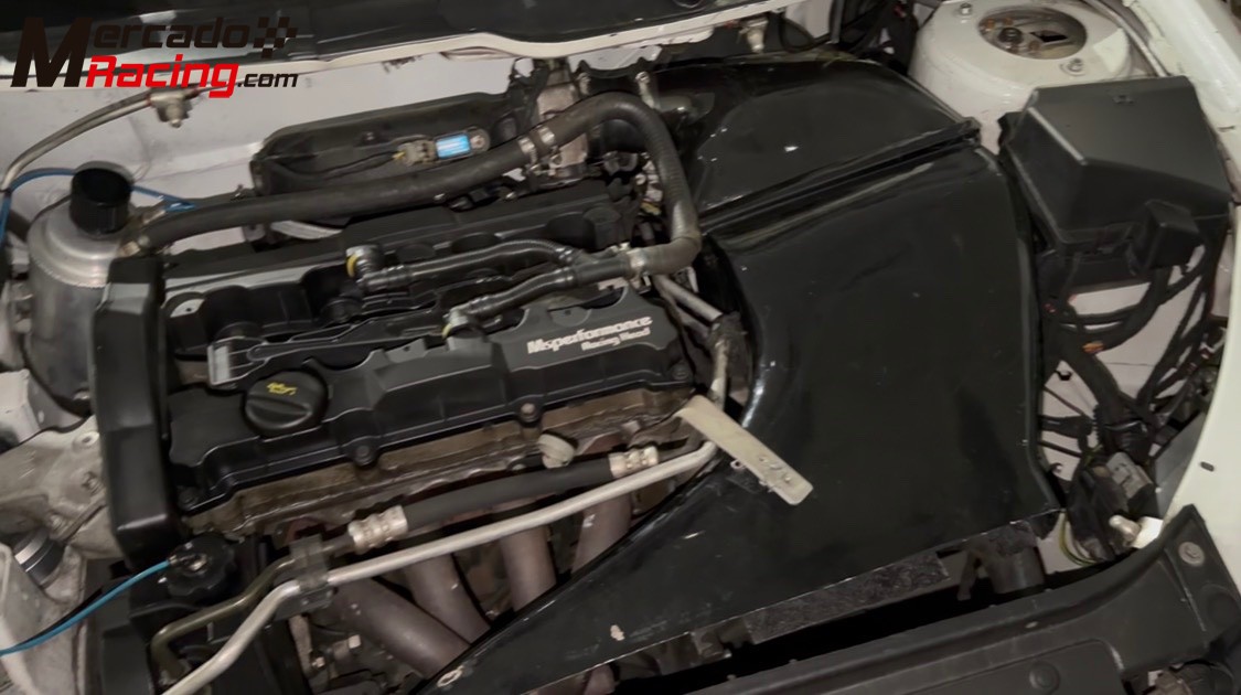 Peugeot 206 xs 