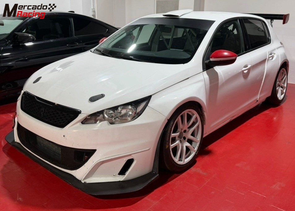 Peugeot 308 cup