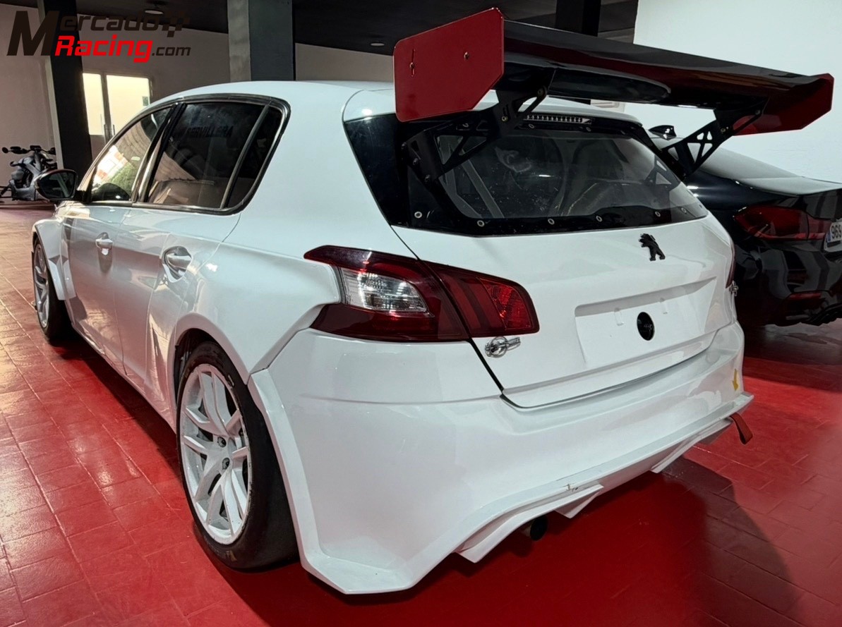 Peugeot 308 cup