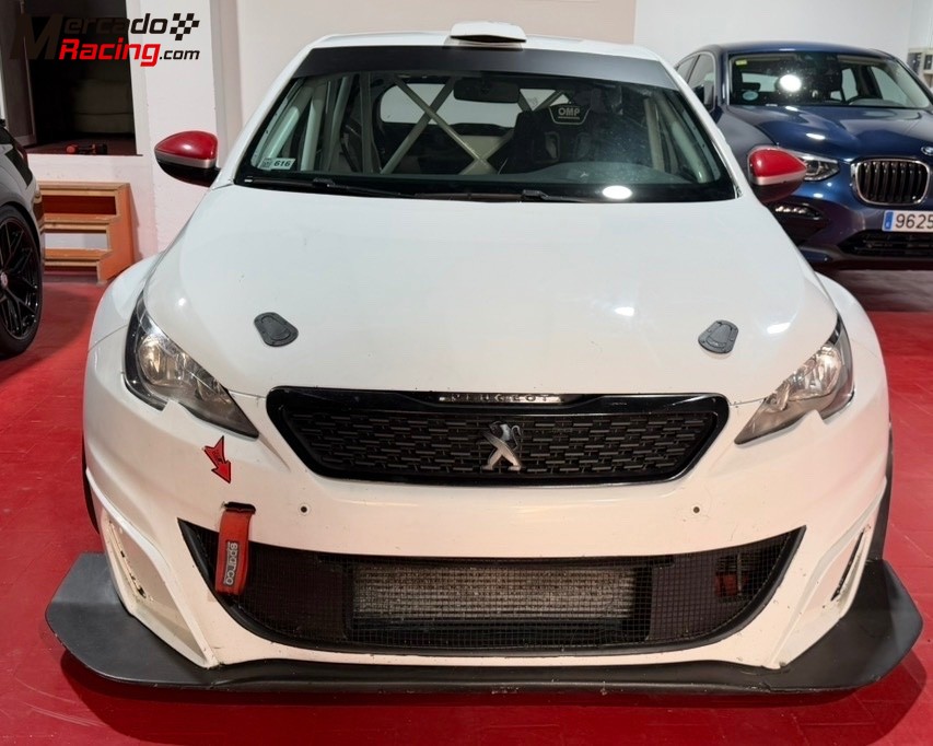 Peugeot 308 cup