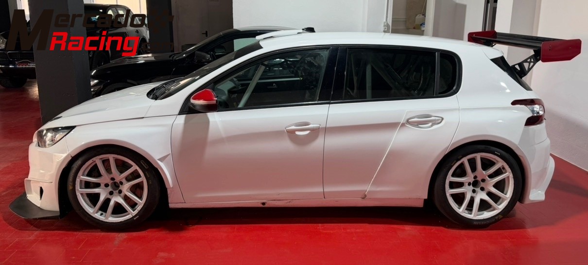 Peugeot 308 cup