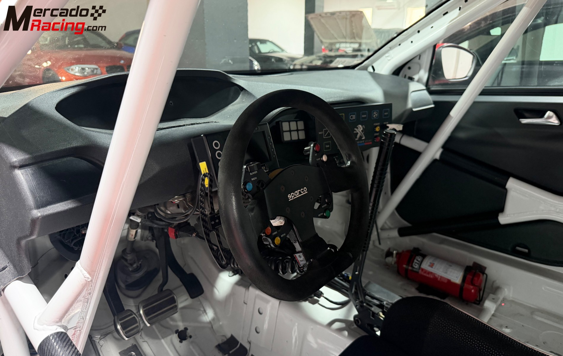 Peugeot 308 cup