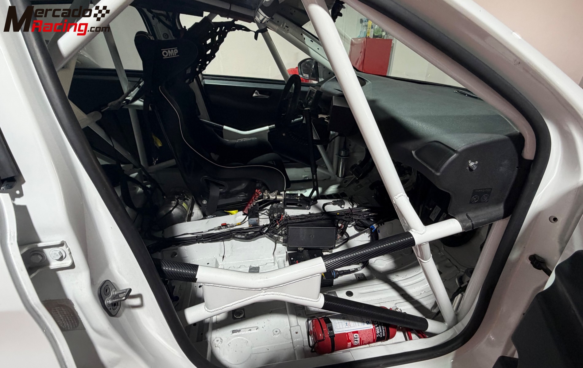 Peugeot 308 cup