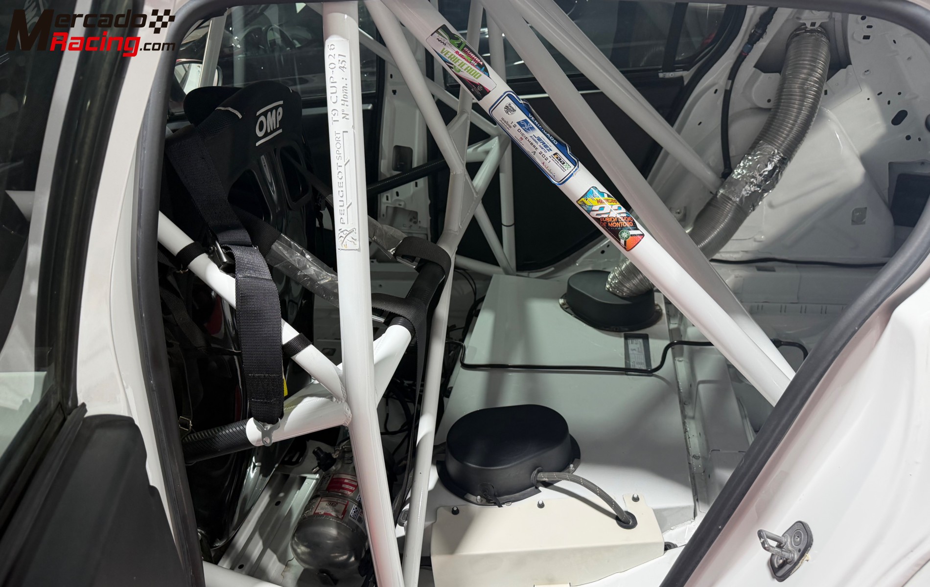 Peugeot 308 cup