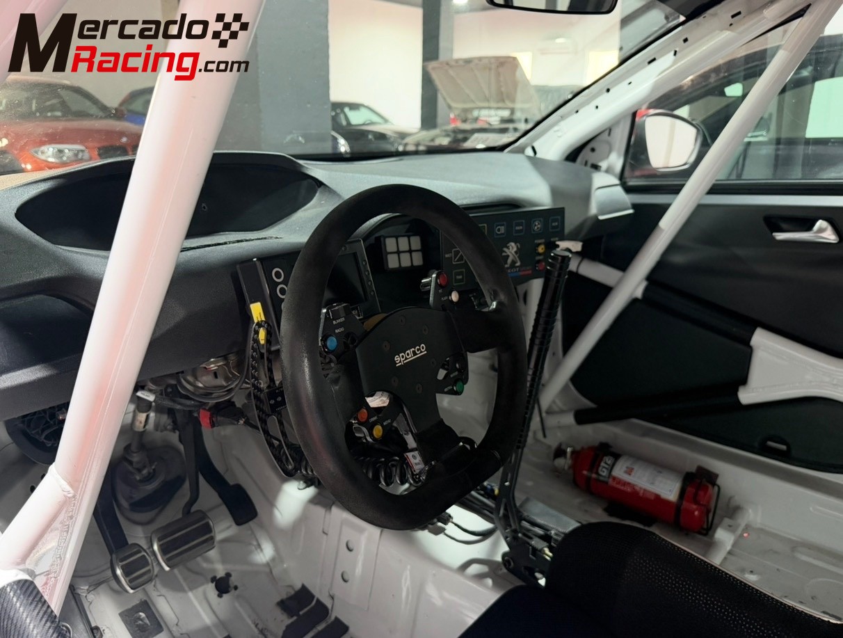 Peugeot 308 cup