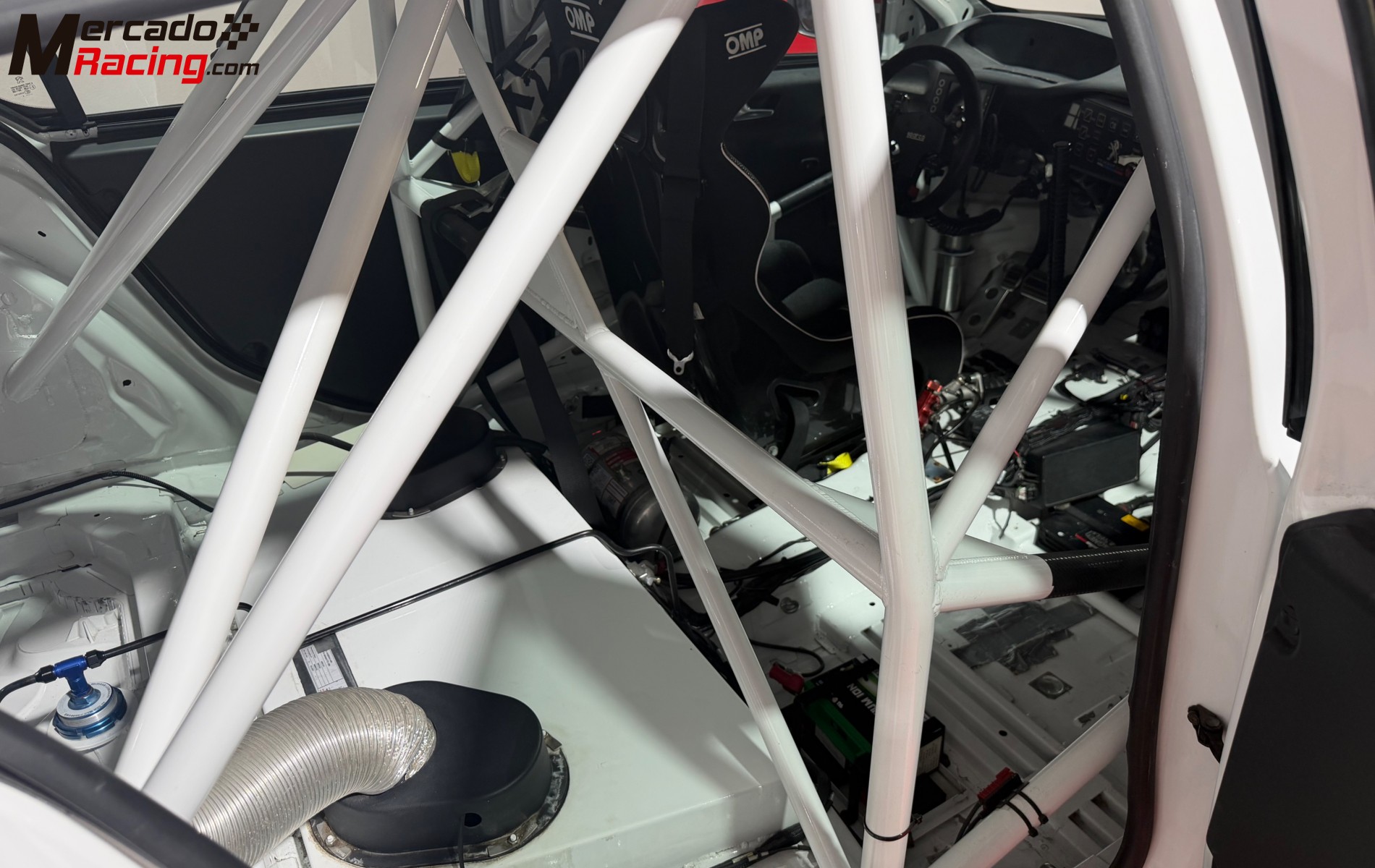 Peugeot 308 cup