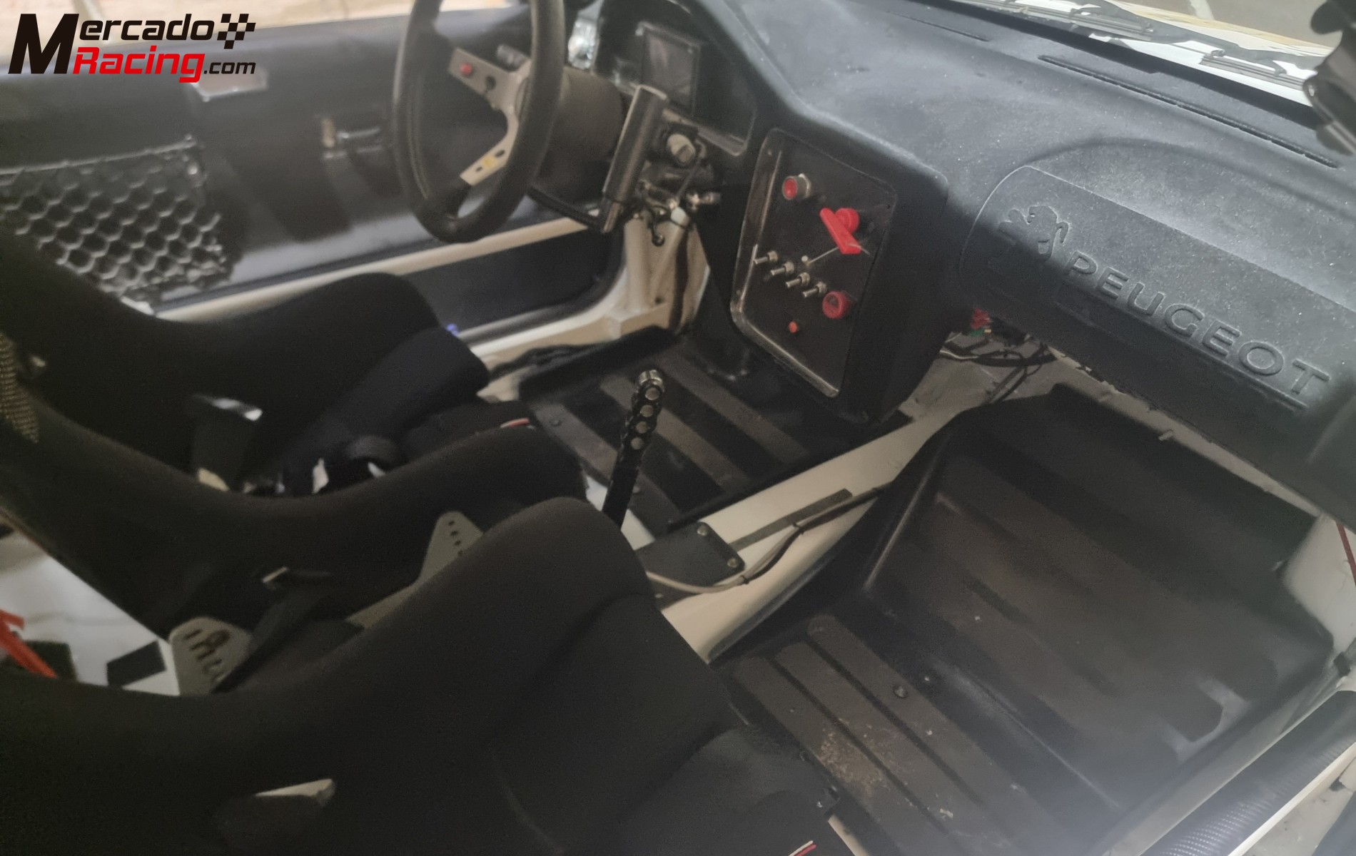 Peugeot 106 s16 220cv ¡¡urge venta!!