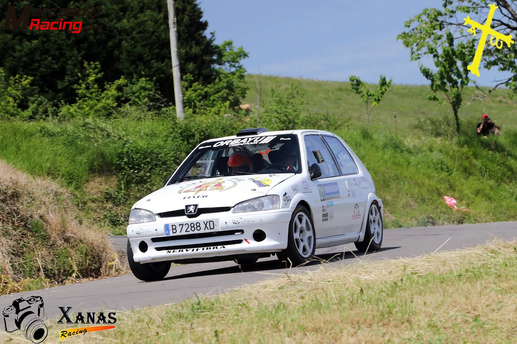 Peugeot 106 s16 220cv ¡¡urge venta!!