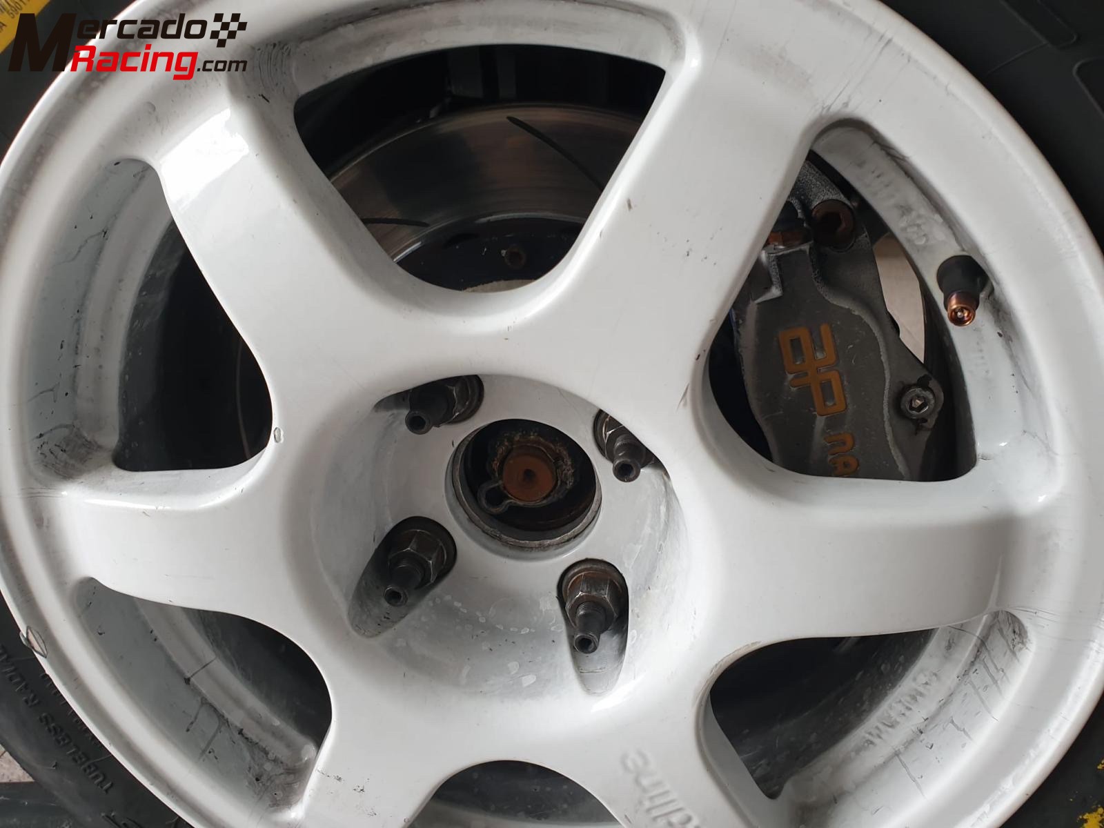 Peugeot 206 desafio muy mejorado