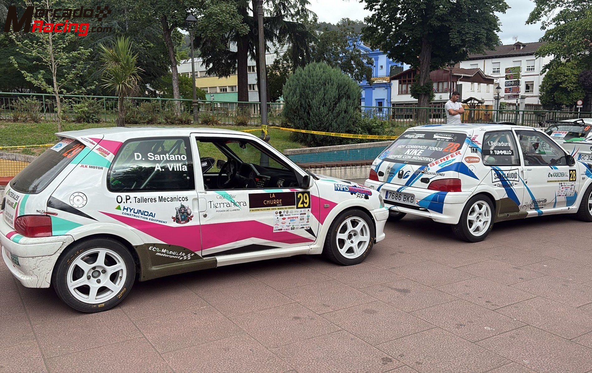 Peugeot 106 16v grupo a