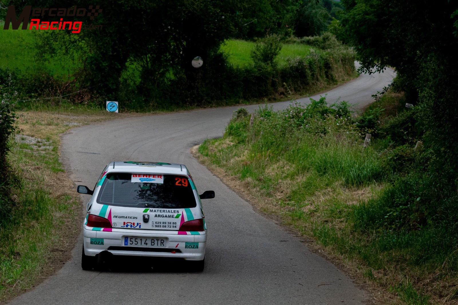 Peugeot 106 16v grupo a