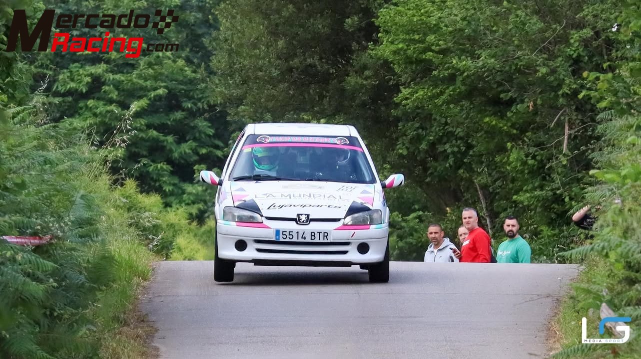 Peugeot 106 16v grupo a