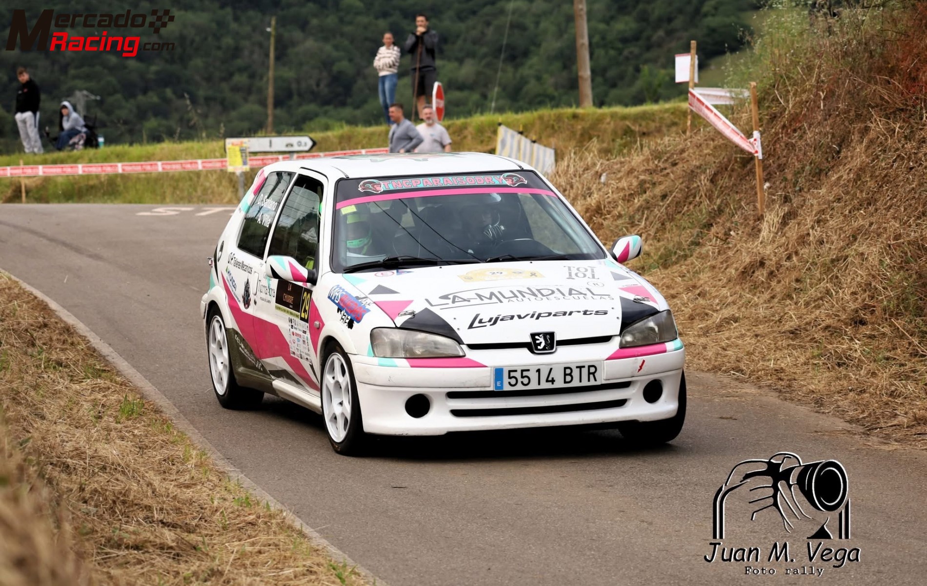 Peugeot 106 16v grupo a