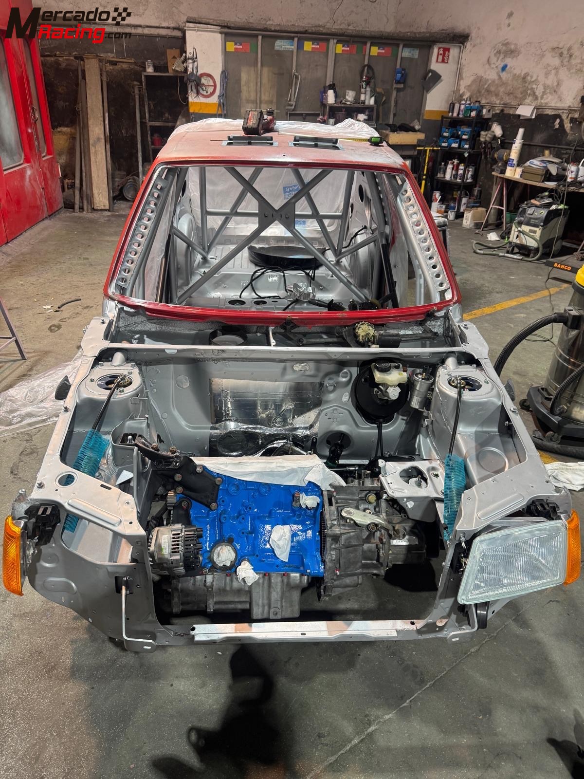 Peugeot 205