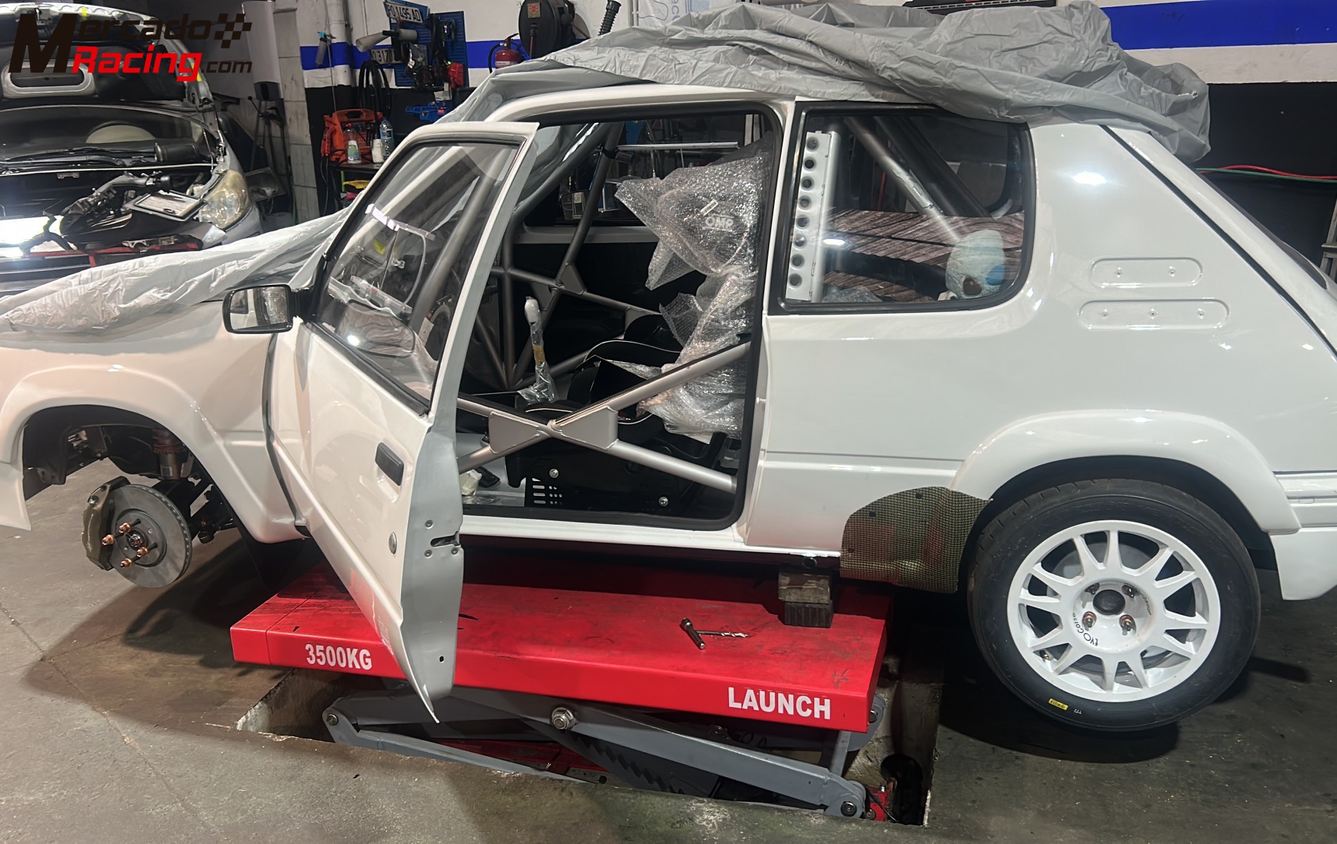 Peugeot 205