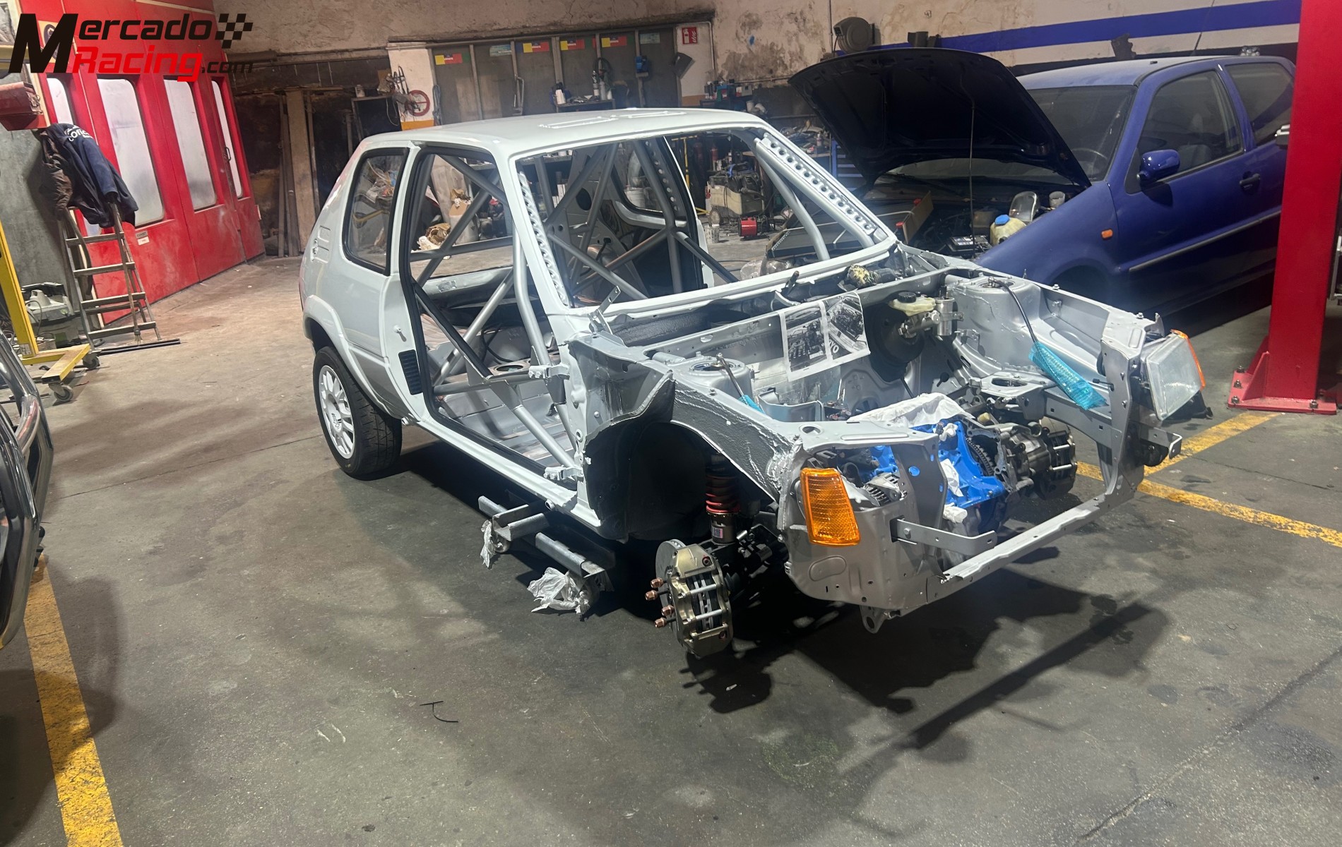 Peugeot 205