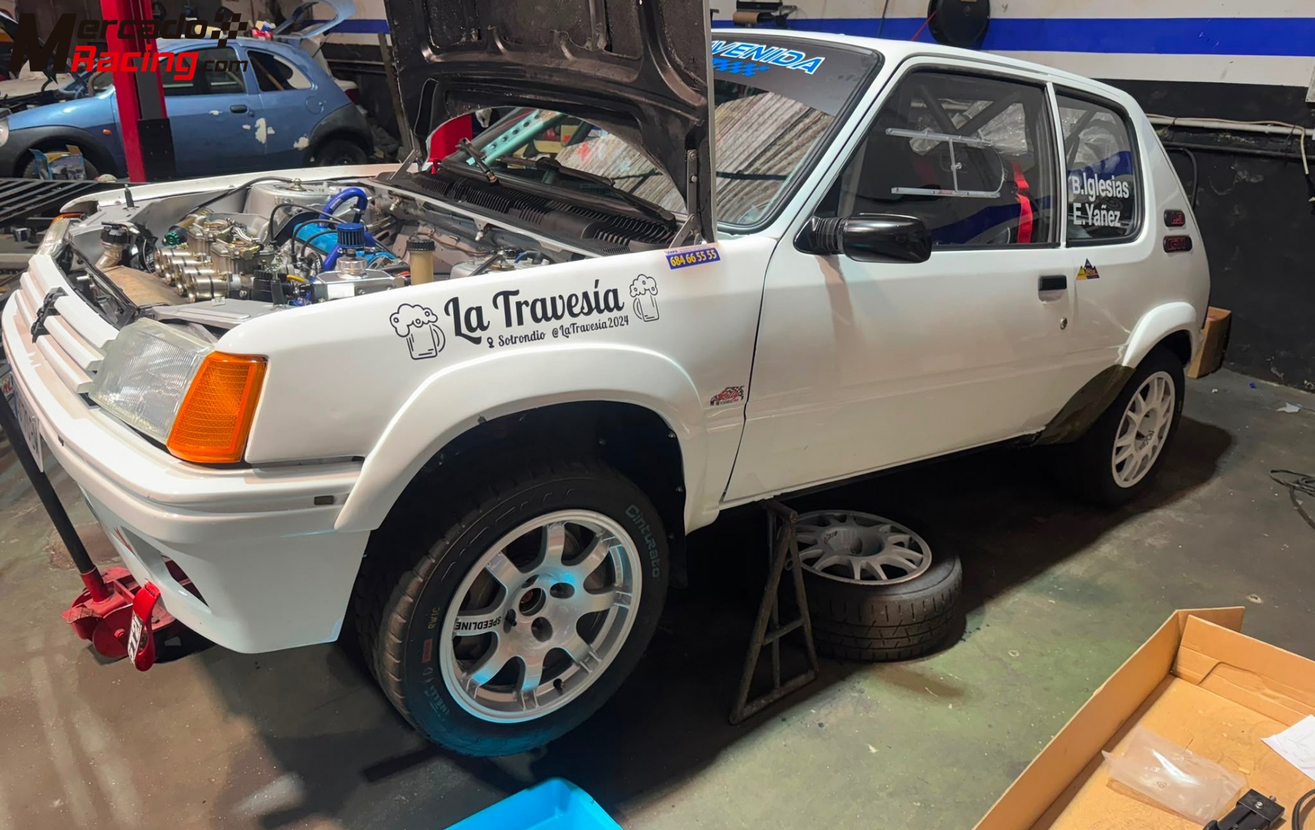 Peugeot 205