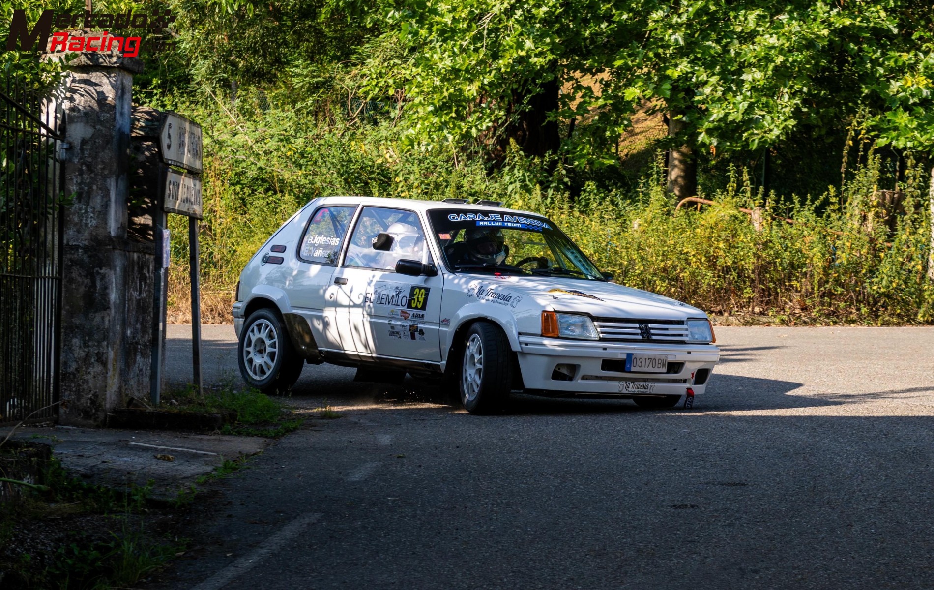 Peugeot 205