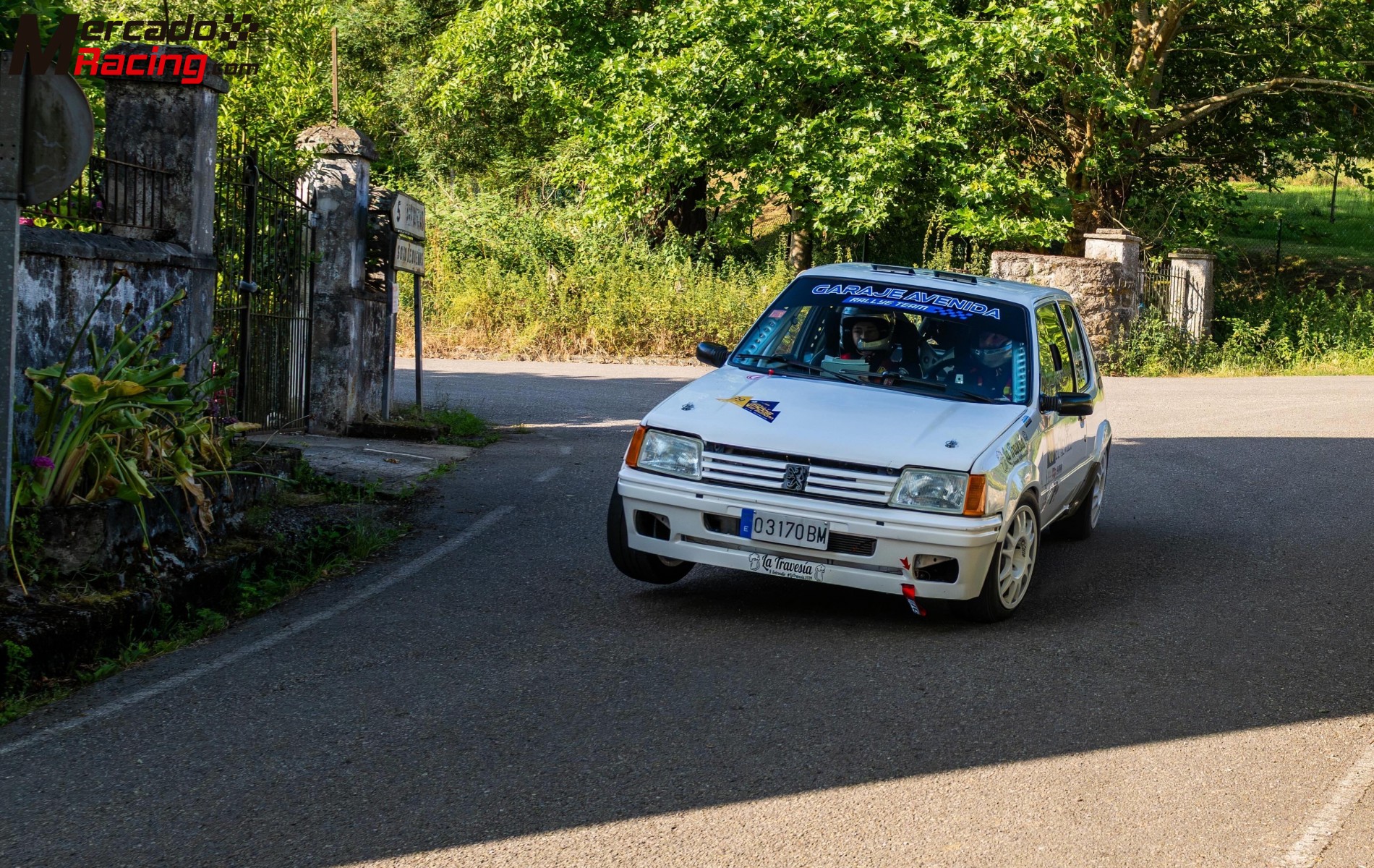 Peugeot 205