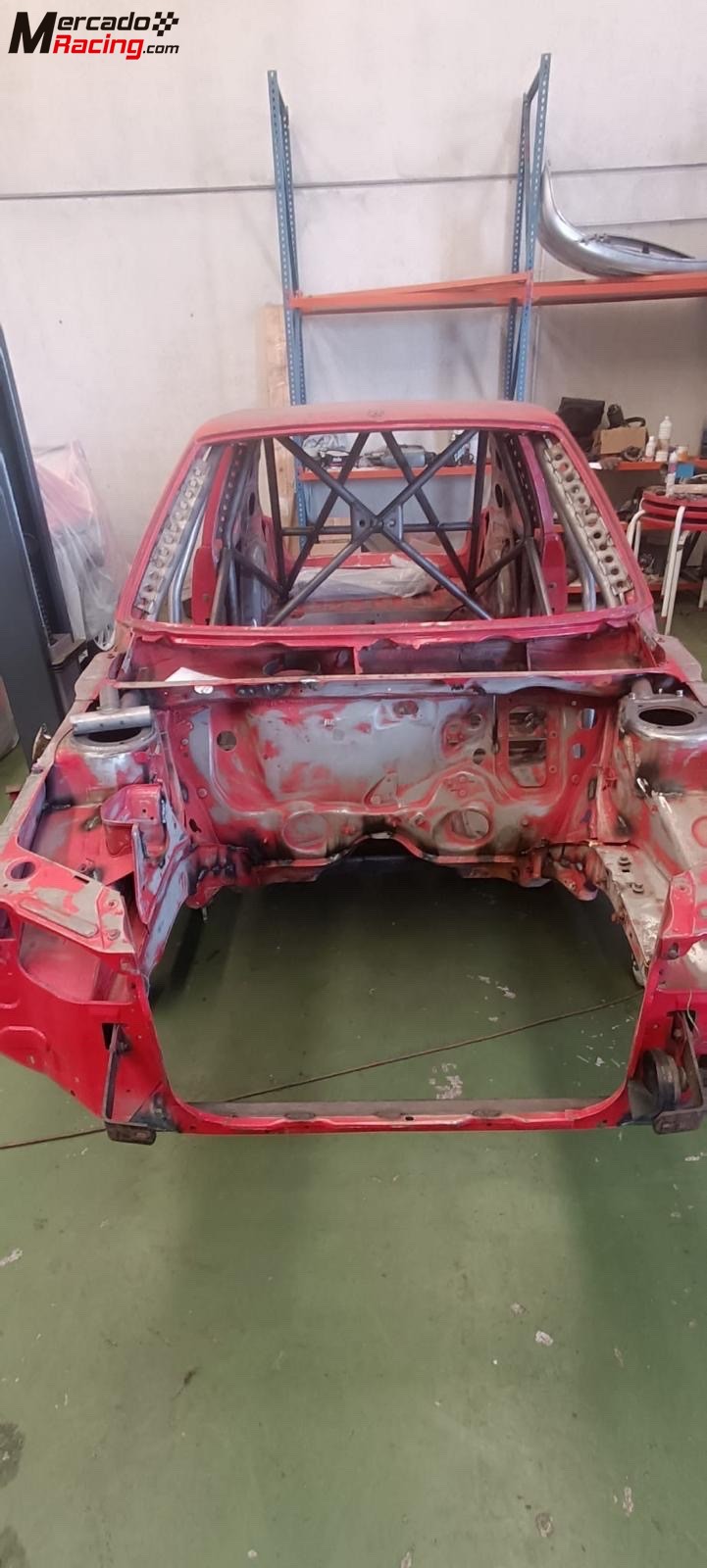Peugeot 205