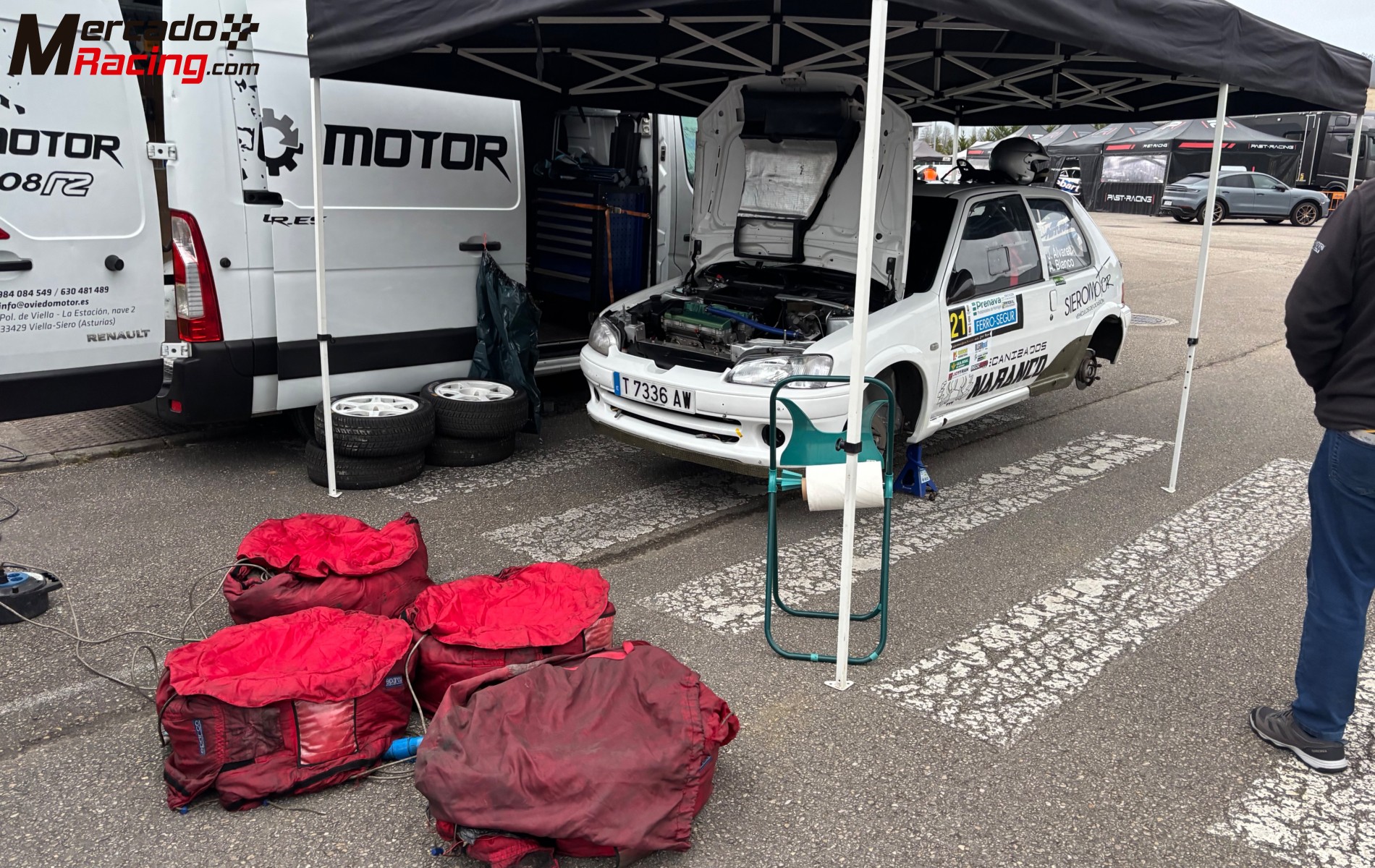 Peugeot 106 s16  tope 