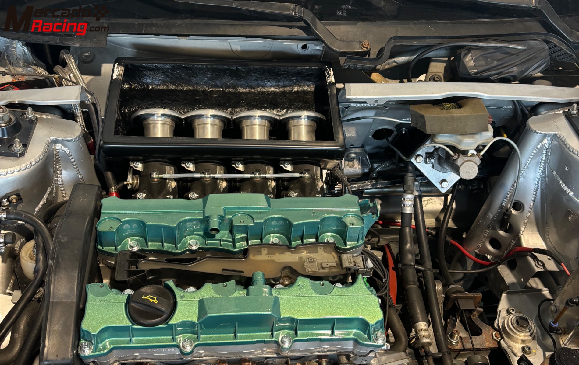 Peugeot 106 s16  tope 
