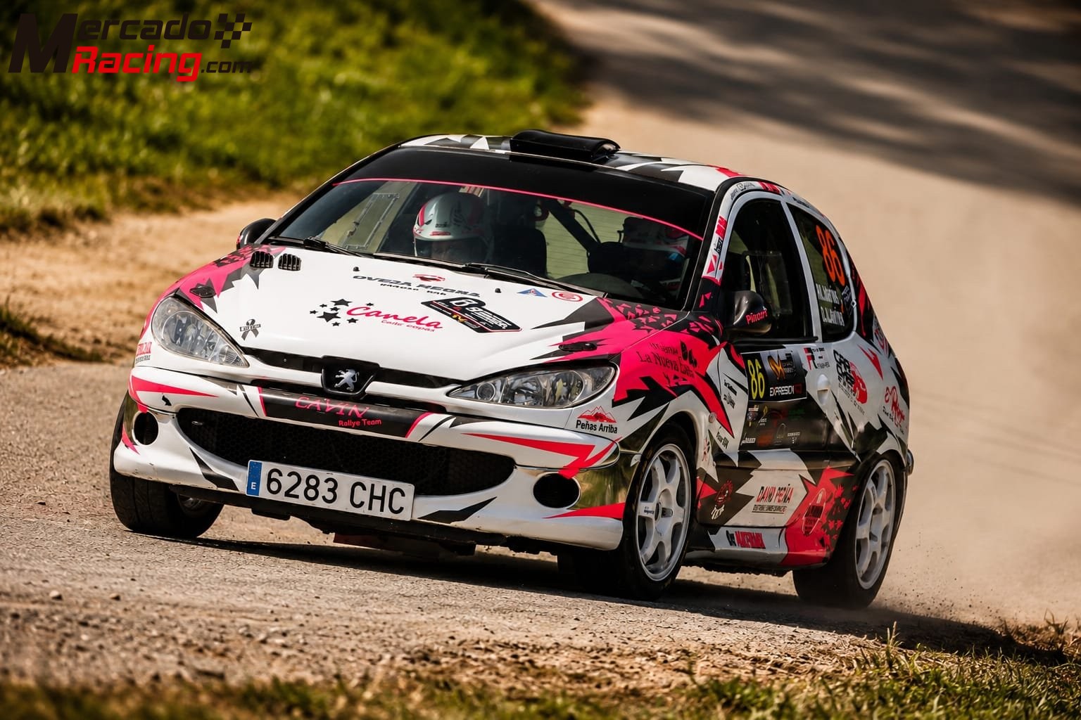 Peugeot 206 xs