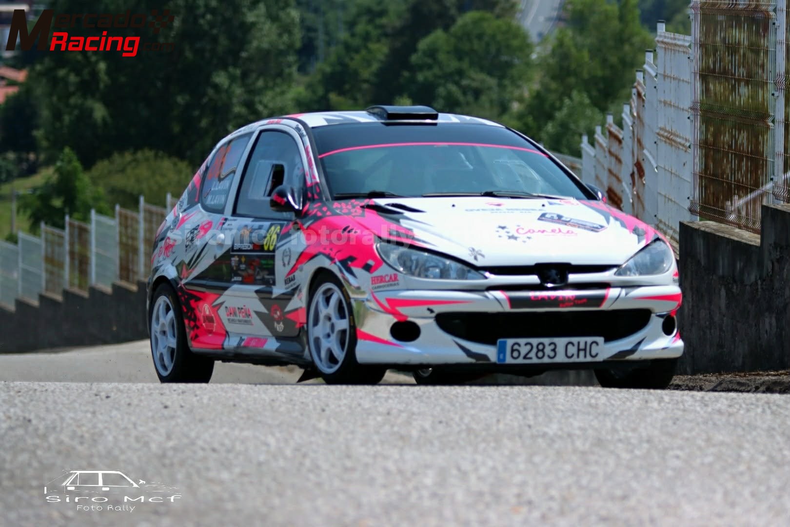 Peugeot 206 xs