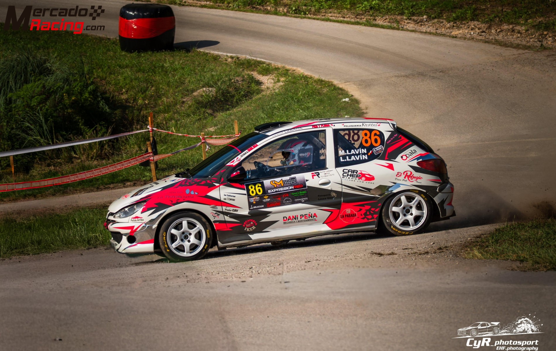 Peugeot 206 xs
