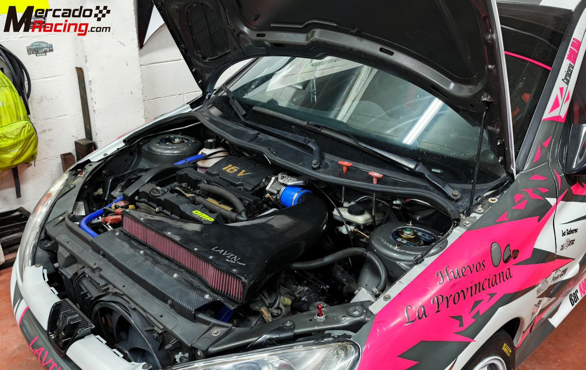 Peugeot 206 xs