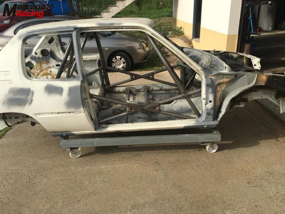 205 proyecto rallye