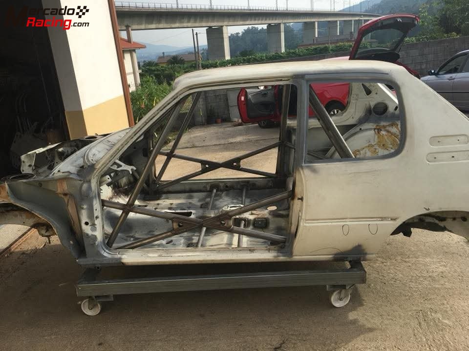 205 proyecto rallye
