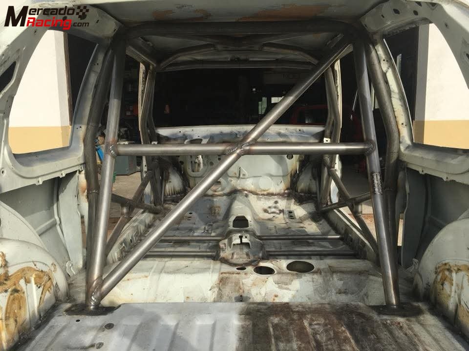 205 proyecto rallye